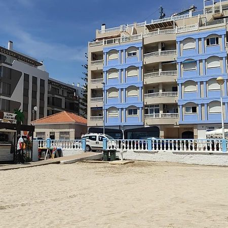 Palacio Del Mar, Beach, Sea View, Pool Apartman Torrevieja Kültér fotó
