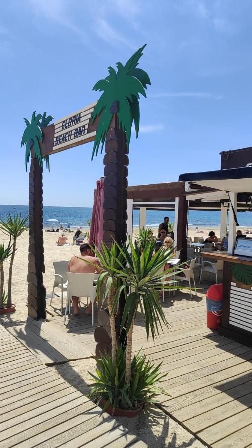 Palacio Del Mar, Beach, Sea View, Pool Apartman Torrevieja Kültér fotó