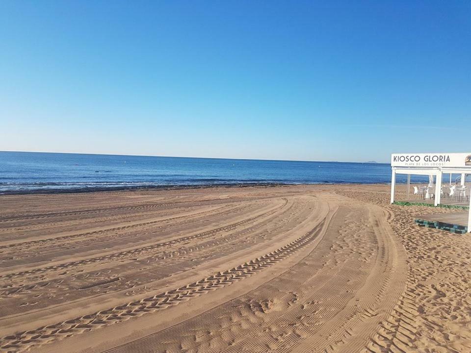 Palacio Del Mar, Beach, Sea View, Pool Apartman Torrevieja Kültér fotó