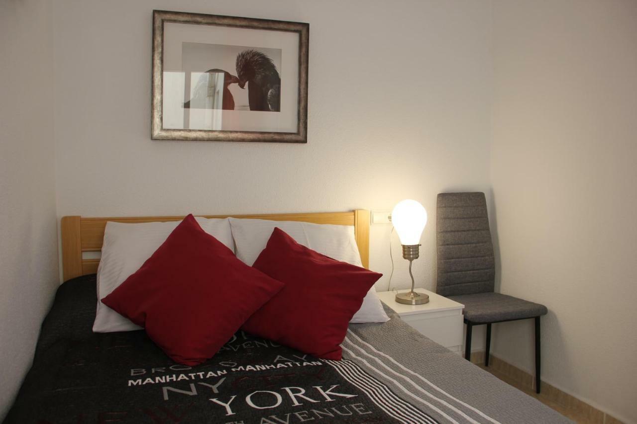 Palacio Del Mar, Beach, Sea View, Pool Apartman Torrevieja Kültér fotó