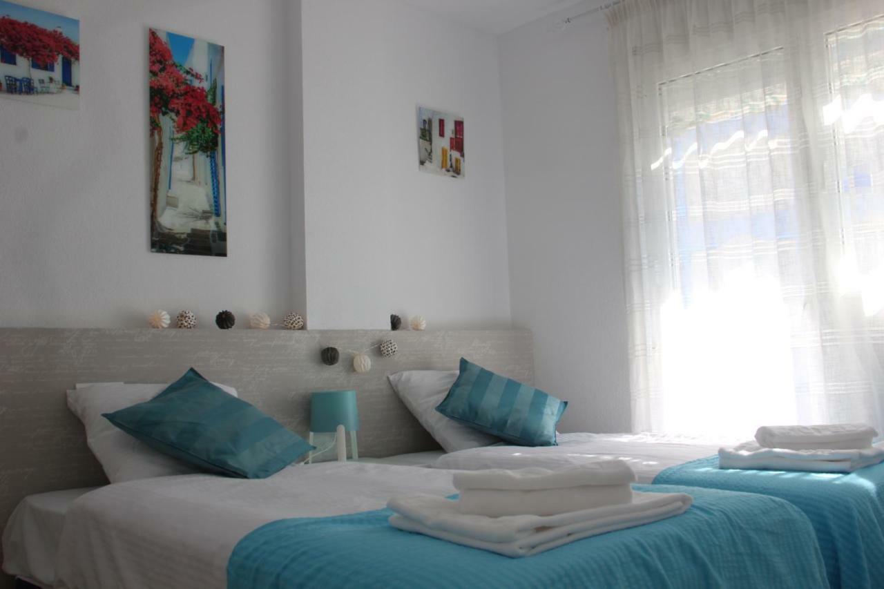 Palacio Del Mar, Beach, Sea View, Pool Apartman Torrevieja Kültér fotó