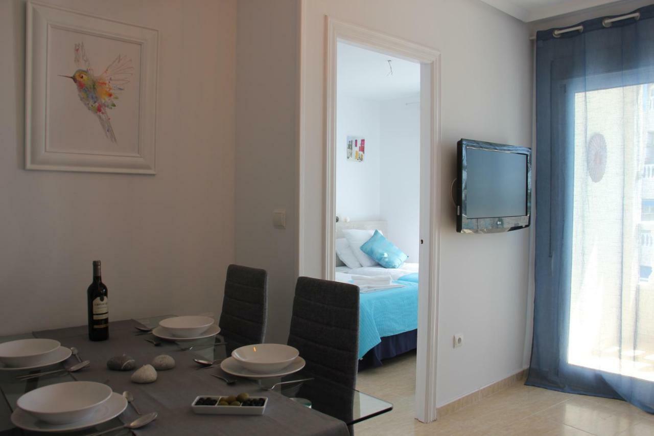 Palacio Del Mar, Beach, Sea View, Pool Apartman Torrevieja Kültér fotó
