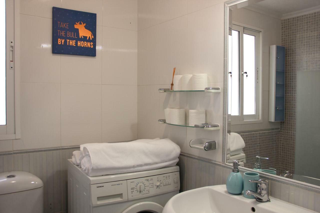 Palacio Del Mar, Beach, Sea View, Pool Apartman Torrevieja Kültér fotó