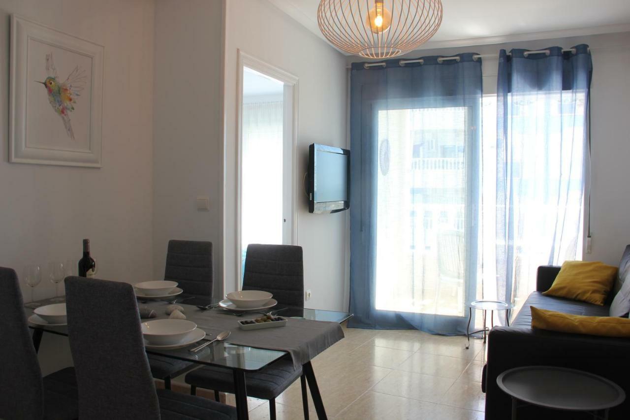 Palacio Del Mar, Beach, Sea View, Pool Apartman Torrevieja Kültér fotó