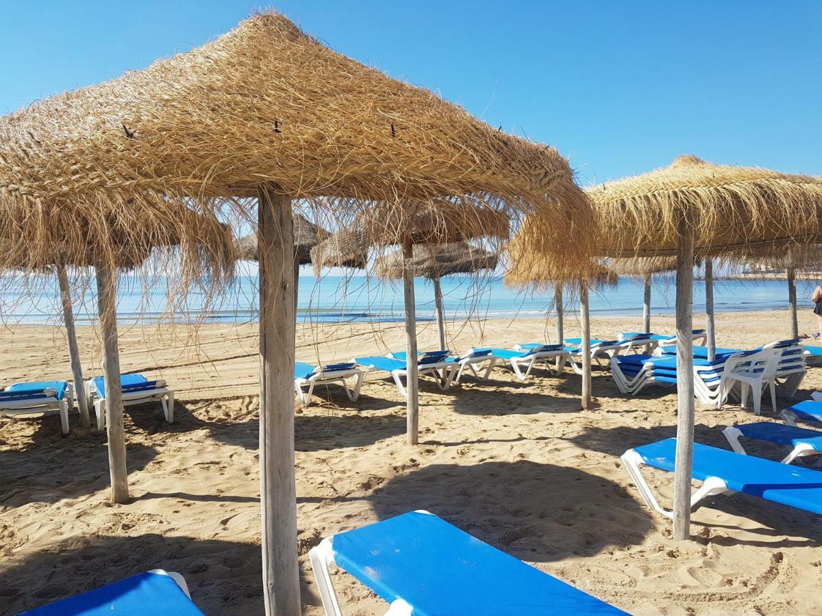 Palacio Del Mar, Beach, Sea View, Pool Apartman Torrevieja Kültér fotó