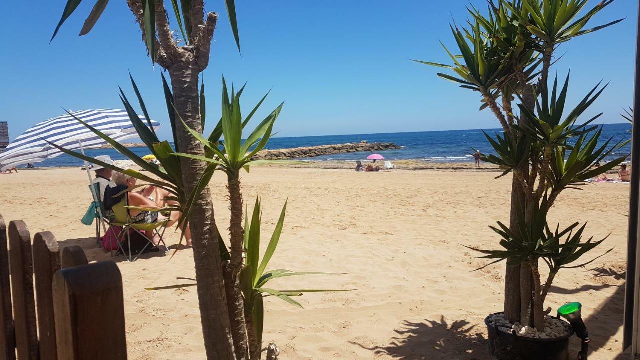 Palacio Del Mar, Beach, Sea View, Pool Apartman Torrevieja Kültér fotó