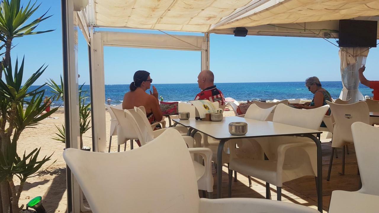 Palacio Del Mar, Beach, Sea View, Pool Apartman Torrevieja Kültér fotó